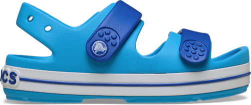 Kinder Crocband™ Cruiser Sandale