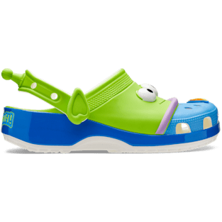 Kinder Disney Pixar's Toy Story Alien Classic Clog