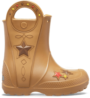 Kinder Handle It Western Stiefel