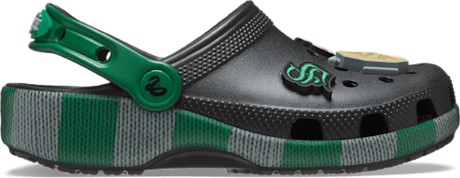 Kinder Harry Potter Slytherin Classic Clog