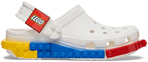 Kinder’ LEGO® Creativity Clog