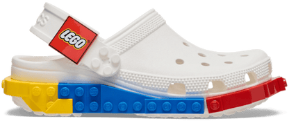 Kinder’ LEGO® Creativity Clog