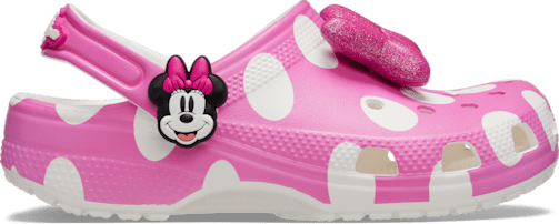 Kinder’ Minnie Mouse Classic Clog