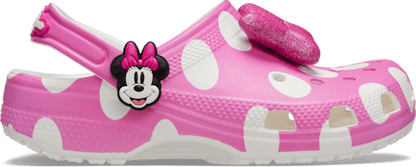 Kinder’ Minnie Mouse Classic Clog