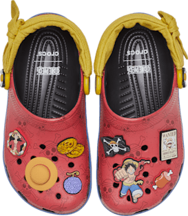 Kinder ONE PIECE Luffy Classic Clog