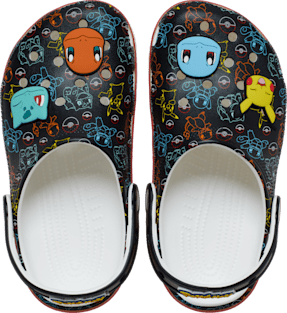 Kinder Pokémon Classic Clog