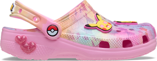 Kinder Pokémon Pikachu Classic Clog