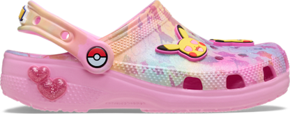 Kinder Pokémon Pikachu Classic Clog