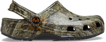 Kinder Realtree APX Classic Clog