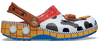 Kinder’ Disney Pixar's Toy Story Sheriff Woody Classic Clog