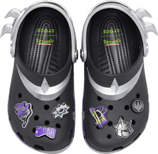 Neu Kinder’ Teenage Mutant Ninja Turtles Shredder Classic Clog