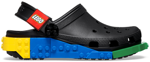 LEGO® Creativity Clog