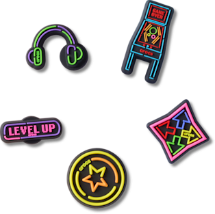 Level Up Gamer 5er-Pack