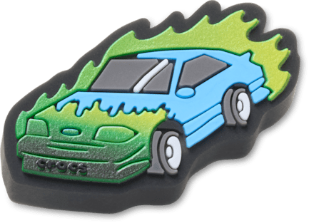 Neu Lights Up Fire Rennwagen