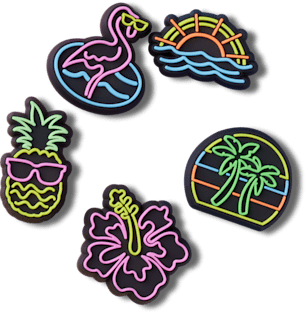 Lights Up Neon 5er-Pack