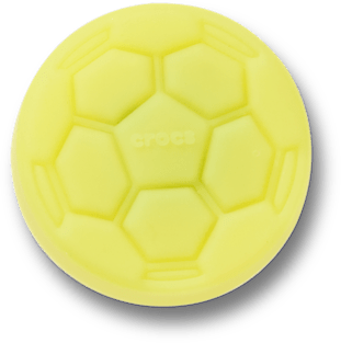 Lights Up Gelb Fußball Ball