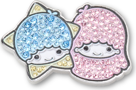 Low Stock LittleTwinStars™ mit Swarovski® Crystals