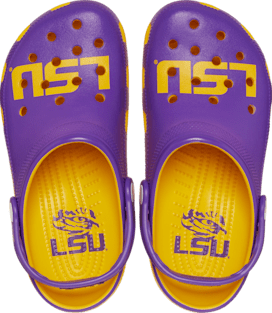 LSU Classic Clog