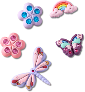 Magical Garden Bug 5er-Pack