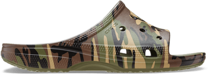 Herren Camouflage Saturday Pantolette