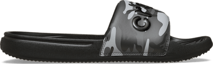 Herren Crocs All Day Camouflage Pantolette