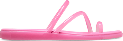 Miami Toe Loop Jelly Sandale