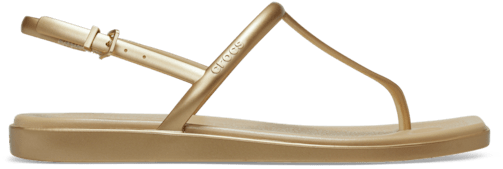 Miami Metallic Thong Zehentrenner