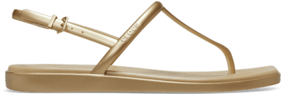 Miami Metallic Thong Zehentrenner