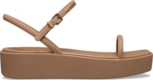 Miami Platform Y Riemen Sandale