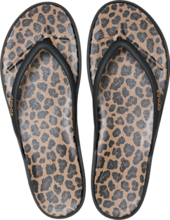 Miami Round Toe Animal Zehentrenner