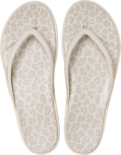 Miami Round Toe Animal Zehentrenner