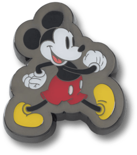 Mickey Mouse Elevated Jibbitz™ Anhänger