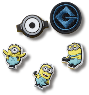 Minions 5er-Pack