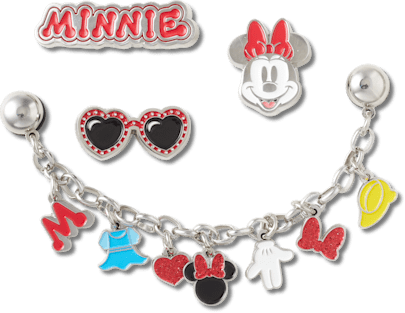 Minnie Mouse 5er-Pack