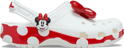 Minnie Mouse Classic Clog