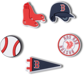 MLB Boston Rot Sox 5pck