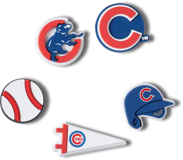 MLB Chicago Cubs 5er-Pack