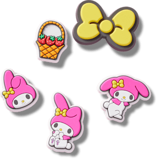 My Melody 5er-Pack