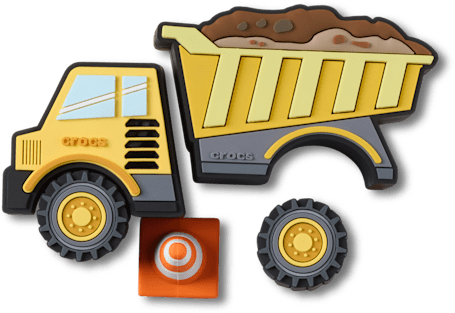 Neu MYO Construction Truck5Pack