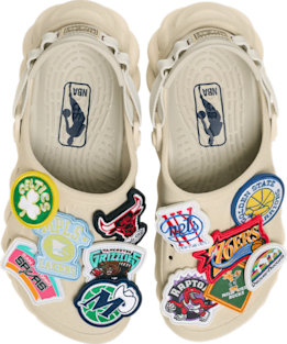 NBA Echo Clog