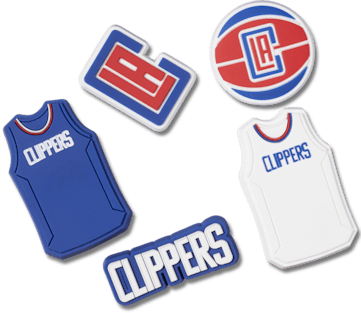 NBA Los Angeles Clippers 5er-Pack