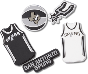 NBA San Antonio Spurs 5er-Pack