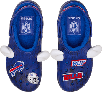 NFL Buffalo Bills Classic gefütterter Clog