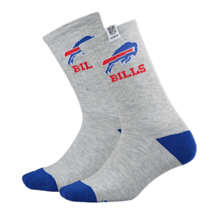 NFL Buffalo Bills Crocs Socken