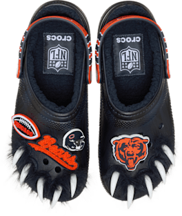 NFL Chicago Bears Classic gefütterter Clog