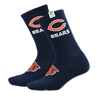 NFL Chicago Bears Crocs Socken
