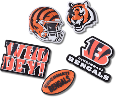 NFL Cincinnati Bengals 5er-Pack