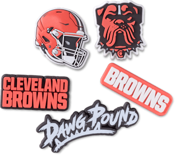 NFL Cleveland Browns 5er-Pack
