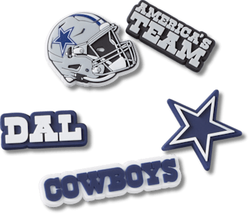 NFL Dallas Cowboys 5er-Pack