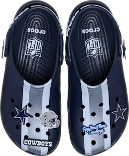 NFL Dallas Cowboys Classic Clog